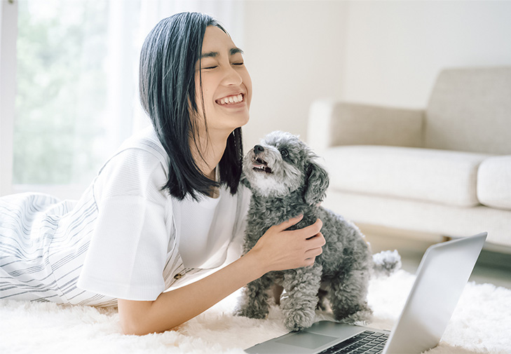 新婦写真