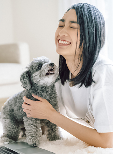 新婦写真