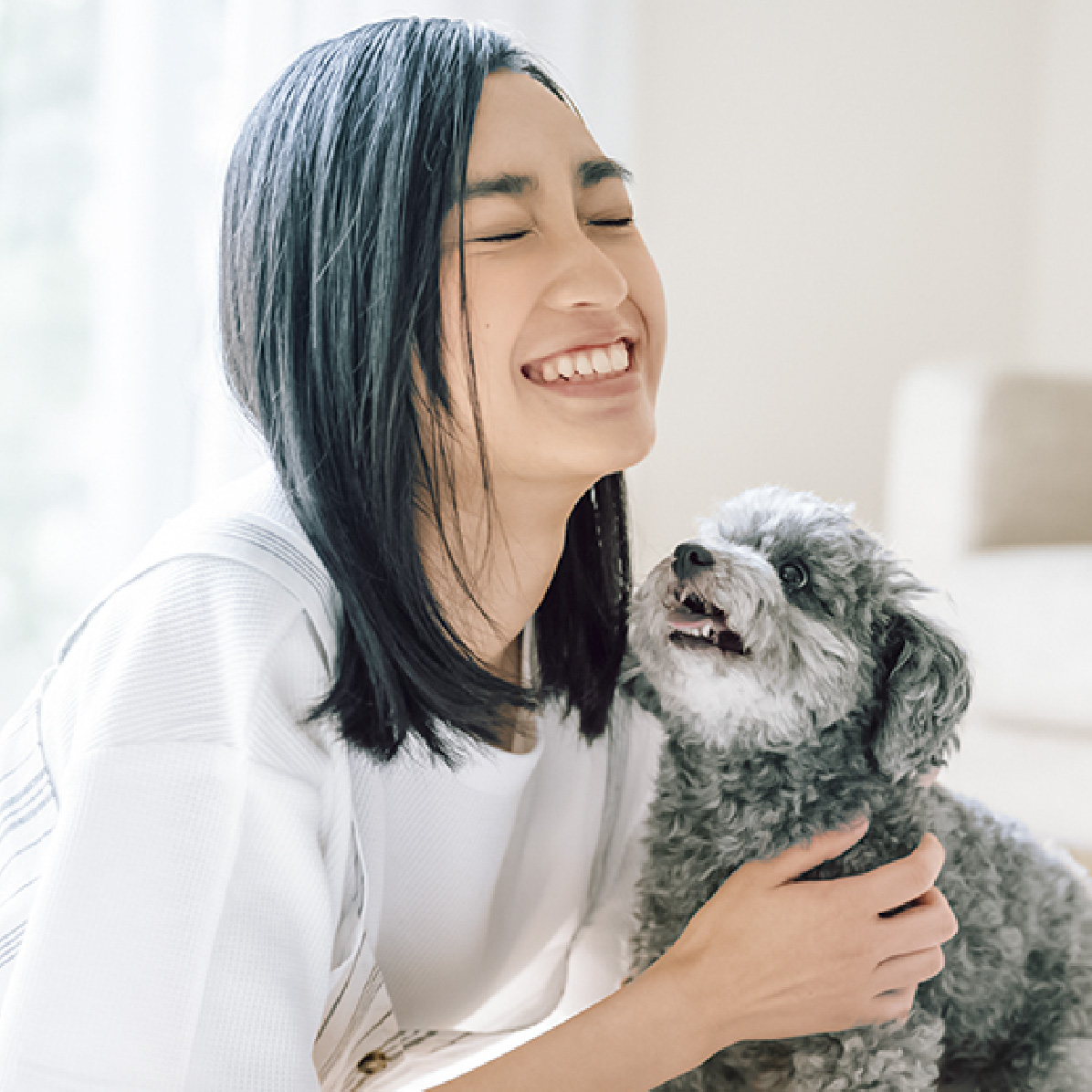 新婦写真